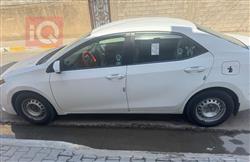 تۆیۆتا کۆرۆلا